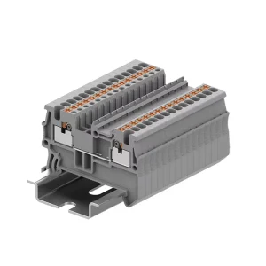 PT1.5-2-G Electrical General Insulation Push-in Connector Terminal Blocks