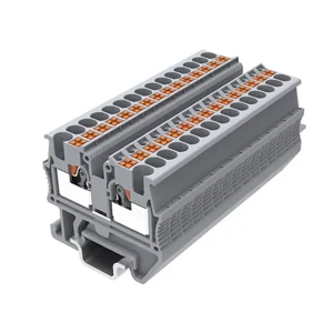 PTM1.5-2-G Contact Push In terminal block Screw Miniature Quick terminals Power Connector