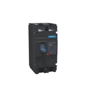 PV DC 1000V 500V 250A 200A 2P DC Moulded Case Circuit Breaker DC MCCB