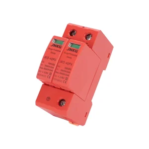 PV SPD Lightning Surge Protection Protector 1000V 1P 2P 3P Surge Protection