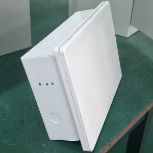 PZ30 10 38circuits High quality ABS Metal Indoor Embedded outdoor Wall Mounted Low voltage Electrical Cabinet Control Panel