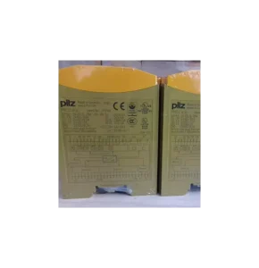 PZE X4V 8 24VDC 4S Industrial Grade Textile Industry
