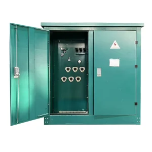 Pad Mounted Distribution Transformer Compact Station 1600KVA 2500KVA 34.5KV 2MVA