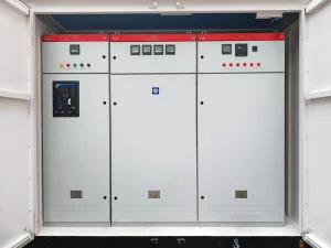 Pad mounted Substation 12KV Prefabricated Compact Substation for Power Distribution Combined Box Type Transformer