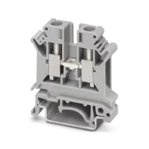 Phoenix Contact 3004524 UK 6 N Feed-through Terminal Block in Stock