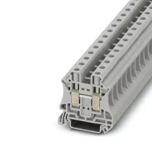 Phoenix Contact 3044160 UT 10 Feed-through Terminal Block in Stock