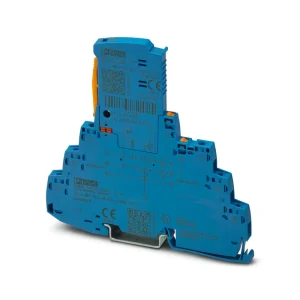 Phoenix Contact Original Din Rail Accessories Blue Relay 2906824 TTC 6P 1X2 M EX 24DC UT I Surge Protection Device