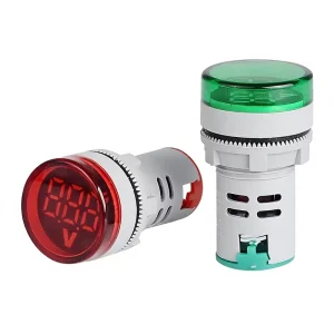 Pilot Light With Alarm and Stop Indicator for Industrial Equipment Indicator Lights