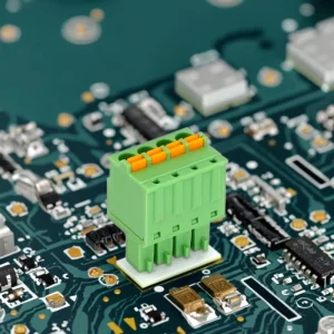 Pitch 350 381 Pcb 2 3 4~24 Way Terminal Block Push in Spring Design Pluggable Terminal Block Wire Conneector Quickly