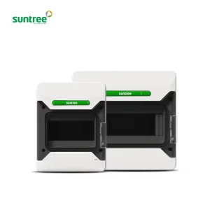 Plastic Bus Box 1 Sink 1 Solar Combiner Box ABS Enclosure