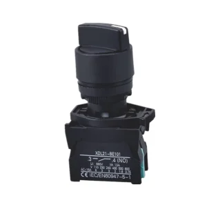 Plastic Button Switch Industrial Grade Housing Material 12V 5A Latch Button Momentary Push Button Switch for Machinery
