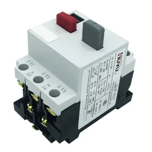 Plastic Case Circuit Breaker Motor Protector Motor Protection Switch DZ108-20 3VE1 Made in China