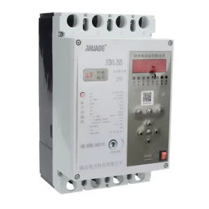 Plastic Circuit Breaker JYZM1L-400 Intelligent Automatic Circuit Breaker Low Voltage Leakage Protection Circuit Breaker