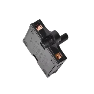 Plastic Electronic Selector 4 Position 16A 250V Rotary Switch
