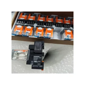 Plastic Industrial Control Relays 3RQ0105-2BA40