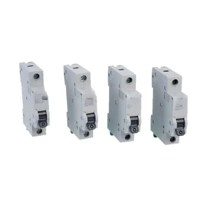 Plastic Molded Case Circuit Breaker Switch ComPacT K 10kA 1000V 400A 3P 4D MicroLogic 2.3 Trip Unit NSX400K