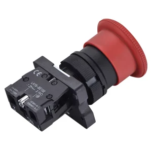 Plastic Push Button Switch 22mm 10A IP65 Latching Momentary for Home Appliance Start Stop Use