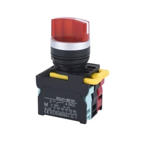Plastic Push Button Switch CE RoHS Certified Safety IP64 Push Buttons 8mm Pushbutton IP67 for International Market Standard