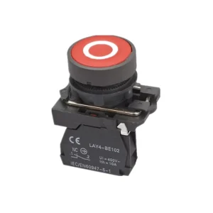 Plastic Push Button Switch Compatibility Selector Switch 22mm