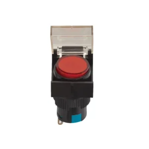Plastic Push Button Switch Momentary Switch Operation Button Switch Type for Switch Button Control Panel