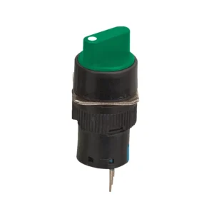 Plastic Push Button Switch Selector Switch