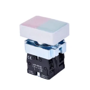 Plastic Switch 22mm 10A Push Button IP65 Momentary Latching for Ventilation Fan Control Box