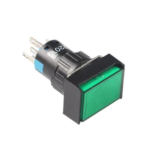 Plastic push button switch selector switch style touch switches for specialized control system