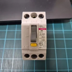 Plc 32grhh Residual Current Circuit Breakers Earth Leaka 2p 3.5ka 30ma for Warranty Product