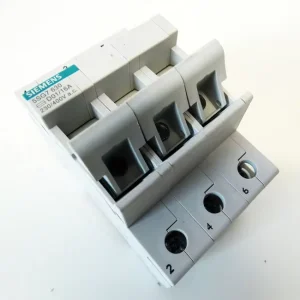 Plc 5sg7 630 D01 16A 230 400VAC Load Break Switch unused for Warranty Product