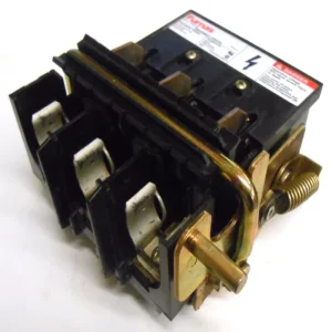 Plc Disconnect Switch D46120 001 Series a Bulk Supply