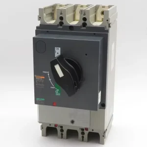 Plc Load Break Switch Compact Ns630 Na Disconnector 630A 3 Pole for Warranty Product