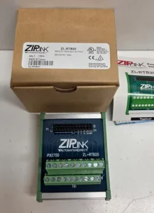 Plc Ziplink 20 Pole Remote Terminal Block Zl rtb20