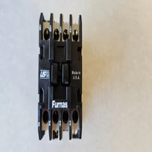 Plc a New Us 46 Control Relay 4 Pole 10a 46us40f 120v Coil Voltage 46us40* Industrial Grade