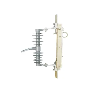 Ploymeric Housing Disconnector Switches Single Phase AC Outdoor High Voltage Disconnecting Switch