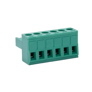 Plug-In Terminal Blocks for Convenient Electrical Connections