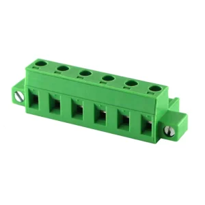 Plug in 3.5mm 3.81mm 5.0 5.08 Pitch 6 Pin 3 10 5 7 12 Pin Pluggable Electrical Wire Connector Terminal Blocks EDGKA BM