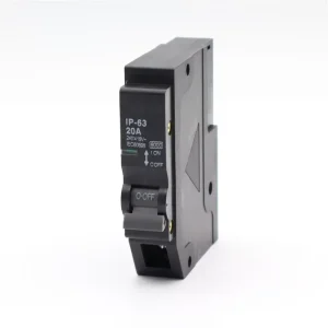 Plug in Circuit Breaker IP63 VS1 VS2 BS1BP Circuit Breaker STM6K