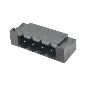 Plug-in Copper Industrial Terminal Block 5.08mm Pitch 300V/15A Pluggable PCB Terminal Block