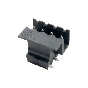 Plug-in Copper Industrial Terminal Block 5.0mm Pitch 300V/15A Pluggable PCB Terminal Block