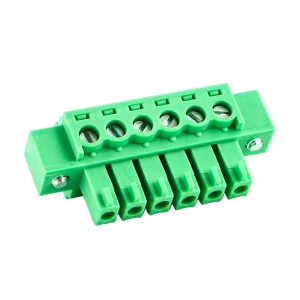 Pluggable Terminal Block 15EGTKM-3.81-06P-14-00