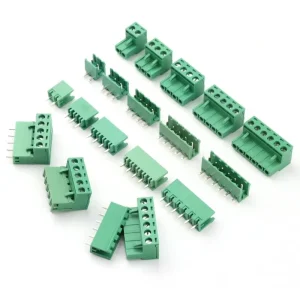 Pluggable Terminal Block 2Pin 3Pin Connector Supplier