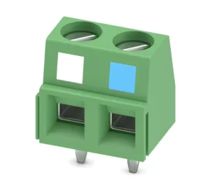 Pluggable Terminal Blocks 1,5/ 2-5,08 Feed Through Type Industrial Automation Programmable Control Plc