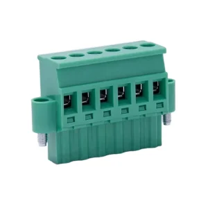 Pluggable Terminal Blocks Lighting Connectors for Easy Installation and Versatile Use