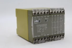 Pn0z1 24vdc3s10 Safety Relay