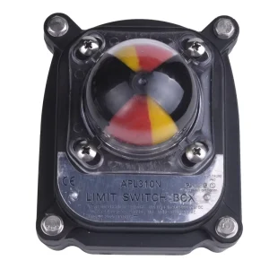Pneumatic Actuator Limit Switch
