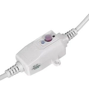 Portable 10A 16A Electrical Plug Residual Current Leakage Protection RCD Circuit Breaker Surge Protection IP54 Water Protection