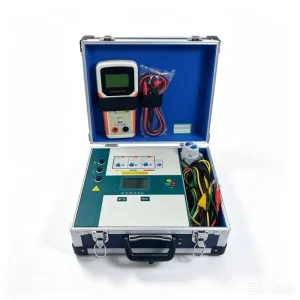 Portable Distribution Transformer Area Identifier and Line Detector for Power Grid Maintenance