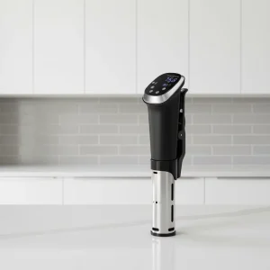 Portable Sous Vide Machine Slow Cooker 1200W Thermal Immersion Circulator Accurate Temperature Time Control Household