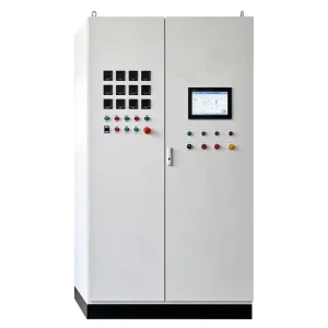 Poultry Farm Low Voltage PLC Control Cabinet Electrical Distribution Switchgear Panel and Power Supply Unit