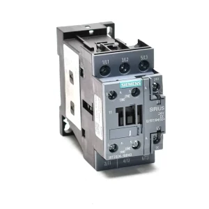 Power Contactor 12A 55kW 24VDC 3RT20241BB40 3RT2 0241BB40